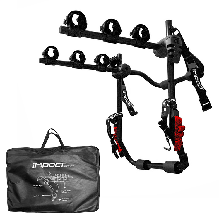 İmpact Bisiklet Taşıyıcı - BR-3B 3lü, Aparat