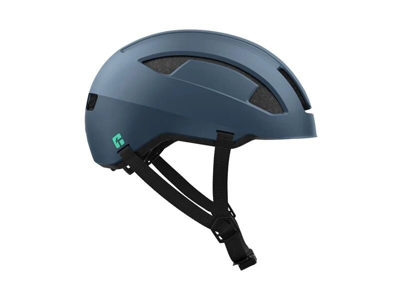Lazer CityZen KinetiCore Kask CE-CPSC Mat Livid Mavi (M 55/59)