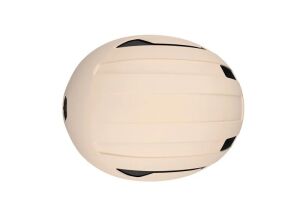 Lazer CityZen KinetiCore Kask CE-CPSC Mat Cotton Beyaz (L 58/61)
