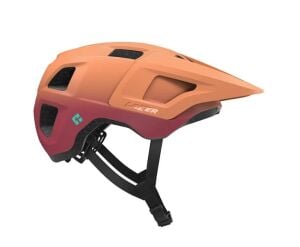 Lazer Finch KinetiCore Kask CE-CPSC Mat Sedona Kırmızı (S-M 50/56)