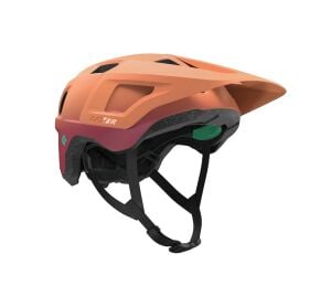 Lazer Finch KinetiCore Kask CE-CPSC Mat Sedona Kırmızı (S-M 50/56)