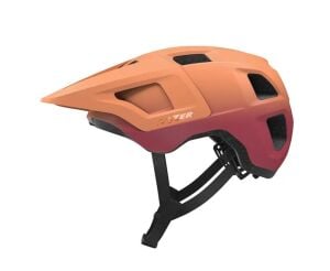 Lazer Finch KinetiCore Kask CE-CPSC Mat Sedona Kırmızı (S-M 50/56)