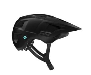 Lazer Finch KinetiCore Kask CE-CPSC Mat Siyah (S-M 50/56)