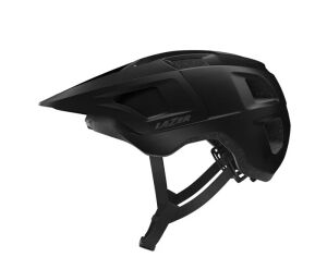 Lazer Finch KinetiCore Kask CE-CPSC Mat Siyah (S-M 50/56)