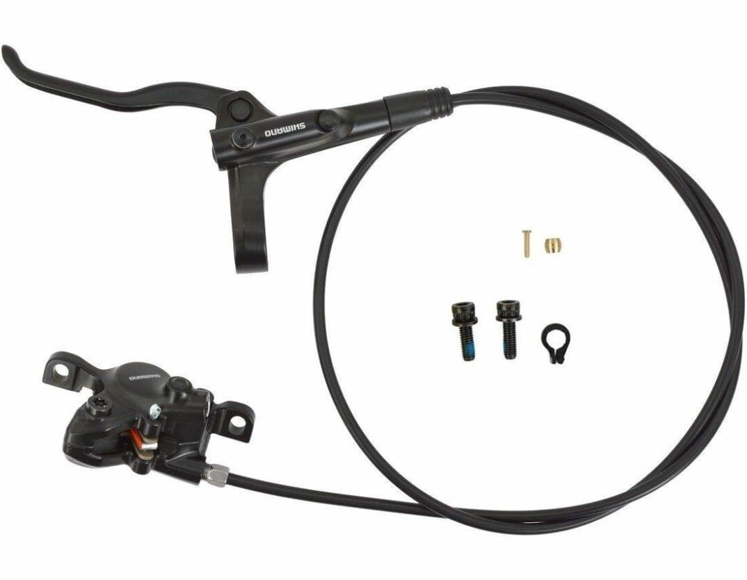 Shimano MT200 Ön Hidrolik Fren (100cm) - Kutusuz (OEM) - Shimano