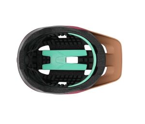 Lazer Finch KinetiCore Kask CE-CPSC Mat Beyaz (S-M 50/56)