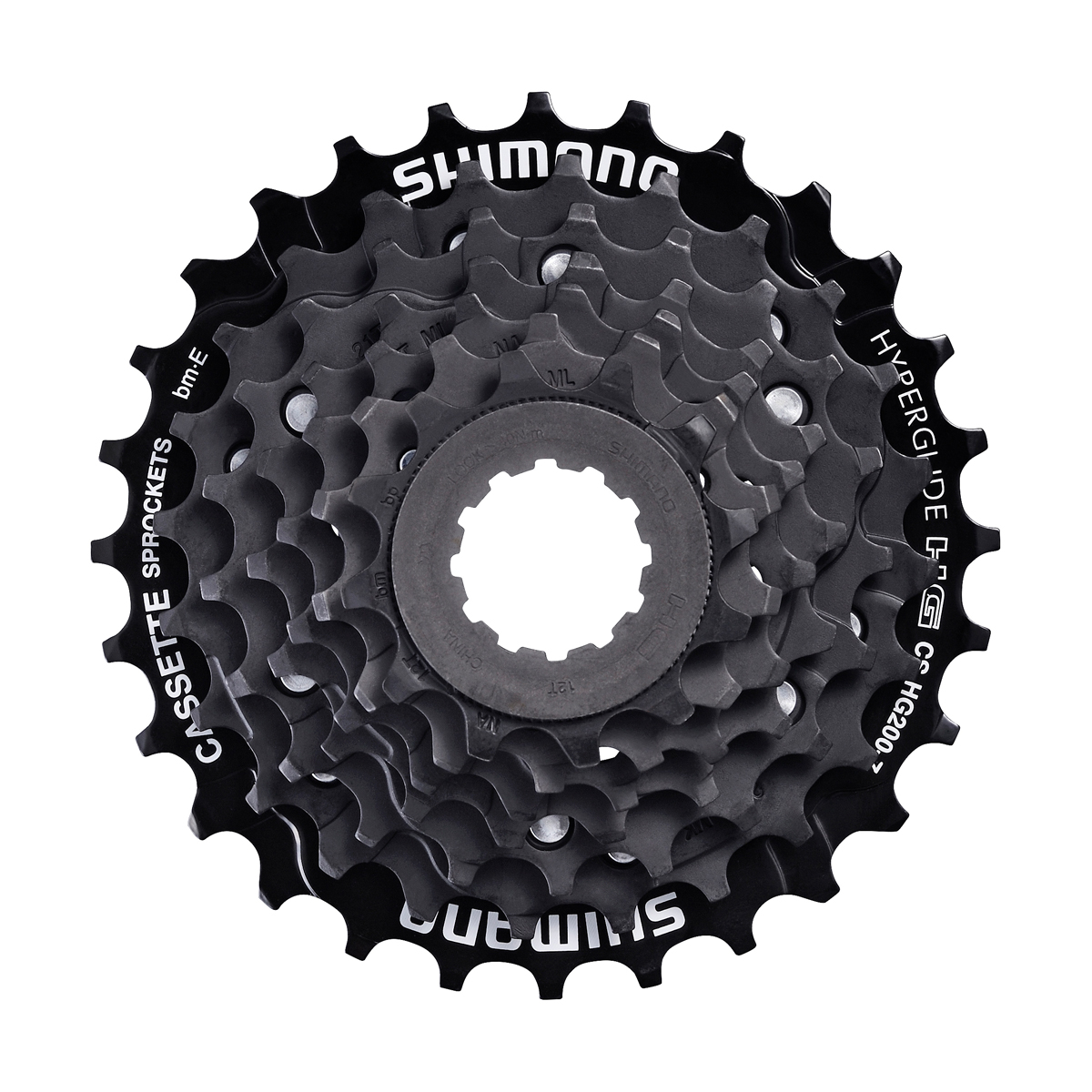 Shimano CS-HG200 Kaset Ruble 7 li 12-28