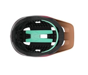 Lazer Finch KinetiCore Kask CE-CPSC Mat Mint Yeşil (S-M 50/56)
