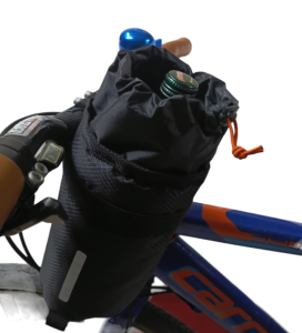 Procycle PC-730 Gidon Matara Şişe Çantası Kırmızı