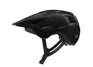 Lazer Lupo KinetiCore Kask CE-CPSC Mat Siyah (M-L 55/61)
