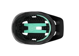 Lazer Lupo KinetiCore Kask CE-CPSC Mat Siyah (M-L 55/61)