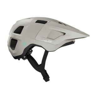 Lazer Lupo KinetiCore Kask CE-CPSC Mat Taş Beyaz (M-L 55/61)