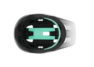Lazer Lupo KinetiCore Kask CE-CPSC Mat Taş Beyaz (M-L 55/61)