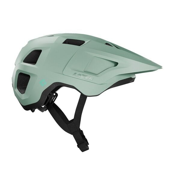 Lazer Lupo KinetiCore Kask CE-CPSC Mat Mint Yeşil (M-L 55/61)