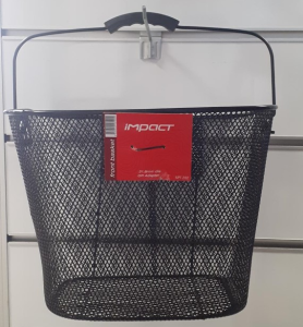 İmpact Portatif Ön Sepet Kızaklı Tak Çıkar