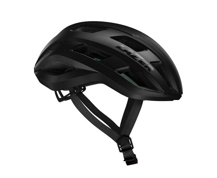 Lazer Strada KinetiCore Kask CE-CPSC Mat Siyah (L 58/61)