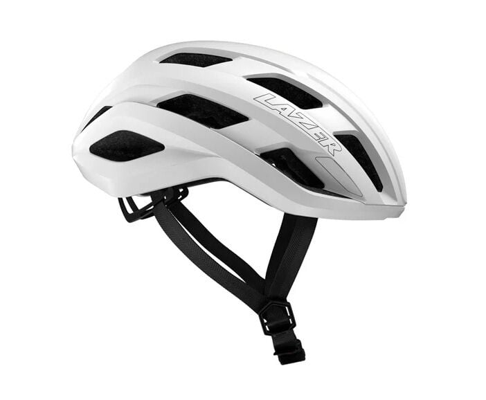 Lazer Strada KinetiCore Kask CE-CPSC Beyaz (M 55/59)