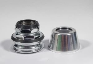 Neco 1.1/8 Pasolu Furç Seti Nikel