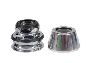 Neco 1.1/8 Pasolu Furç Seti Nikel