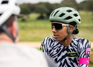 Lazer Blade KinetiCore Kask CE-CPSC Mat Adaçayı Yeşil (M 55/59)