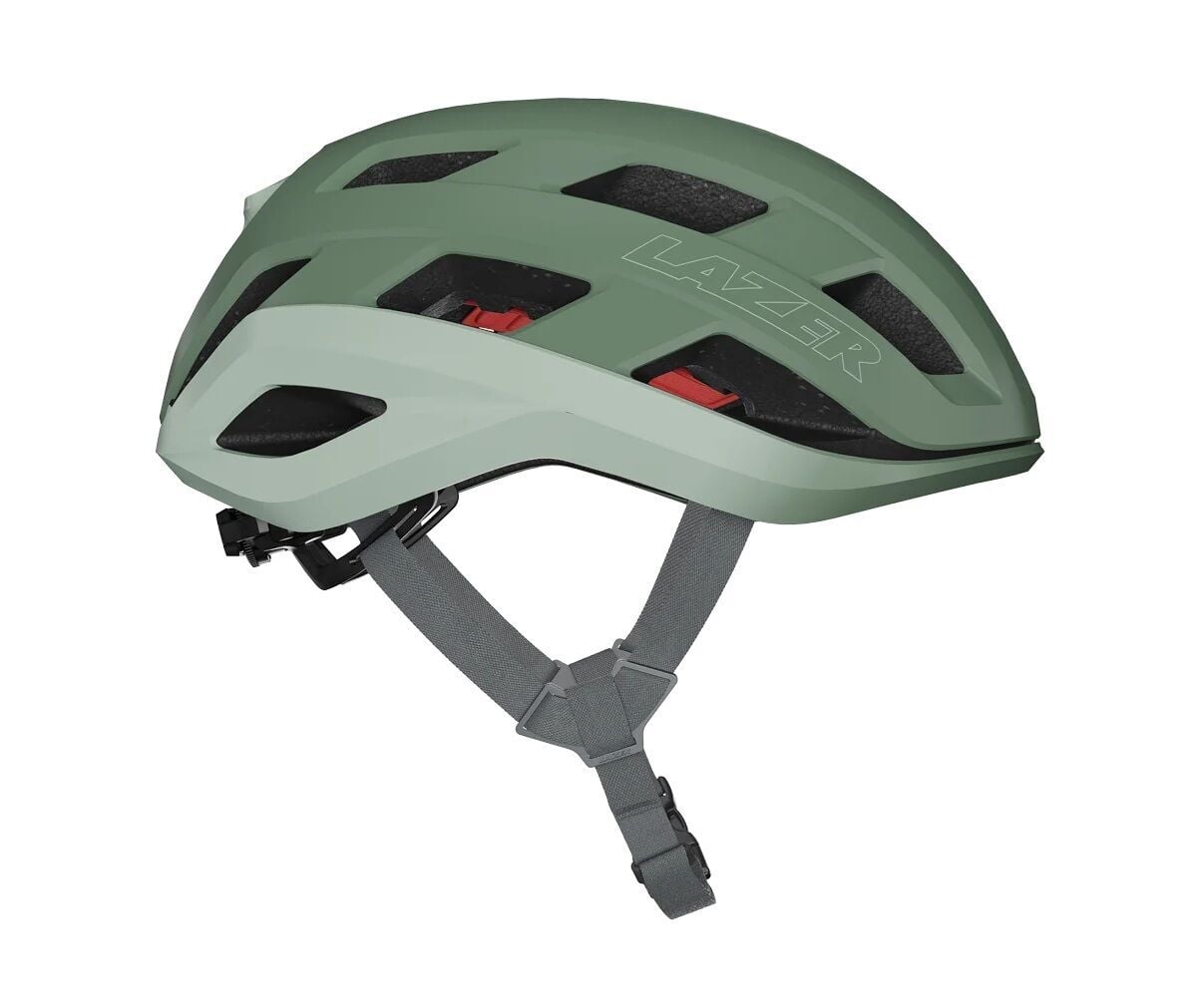 Lazer Blade KinetiCore Kask CE-CPSC Mat Adaçayı Yeşil (L 58/61)