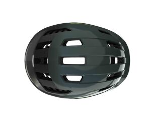 Lazer J1 KinetiCore Çocuk Kask CE-CPSC Siyah-Gri (50/56)