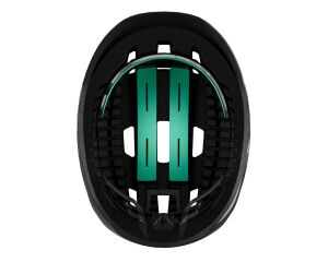 Lazer J1 KinetiCore Çocuk Kask CE-CPSC Siyah-Gri (50/56)