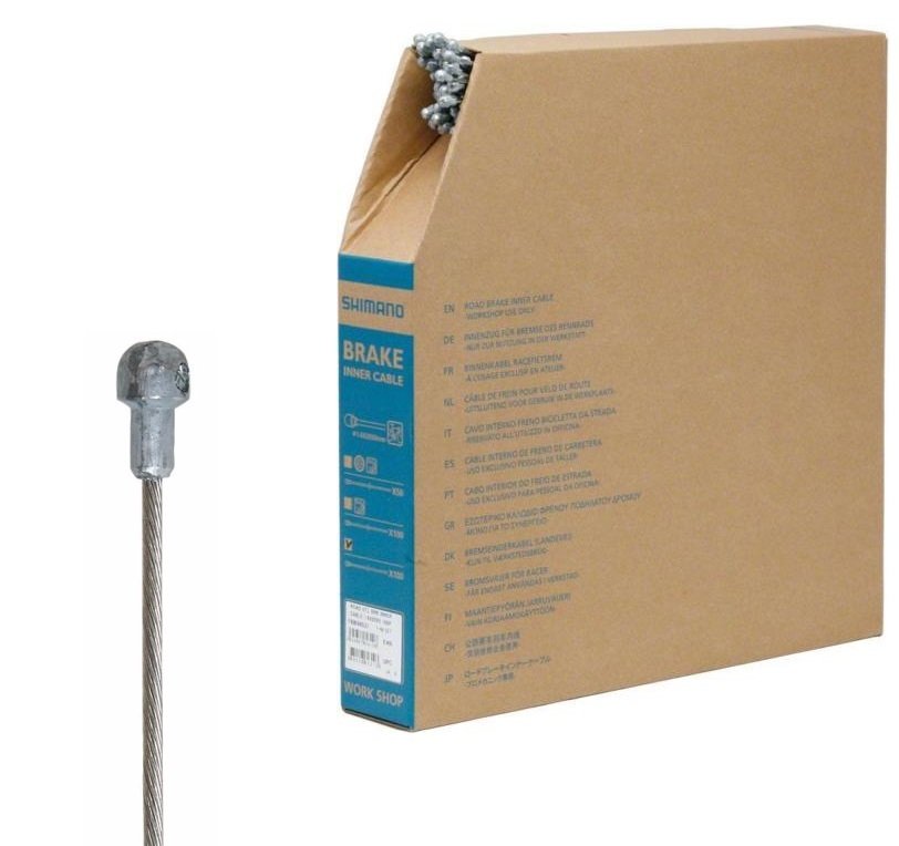 Shimano Yol Fren Teli 1.6x2050 mm