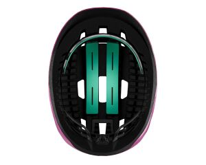 Lazer J1 KinetiCore Çocuk Kask CE-CPSC Pembe Bulut (50/56)