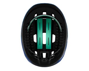 Lazer J1 KinetiCore Çocuk Kask CE-CPSC Mavi (50/56)