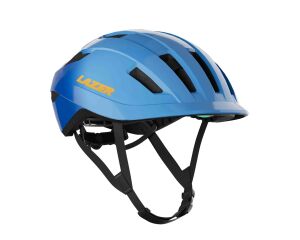 Lazer J1 KinetiCore Çocuk Kask CE-CPSC Mavi (50/56)