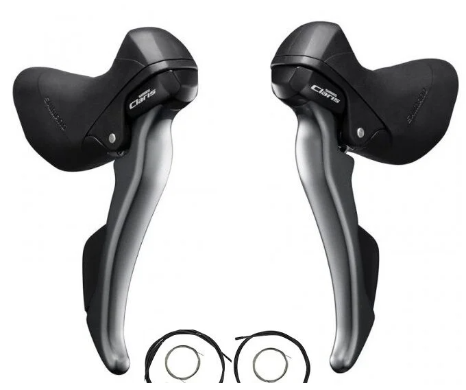 Shimano Claris ST-R2000 Vites Fren Kolu Set 2x8V