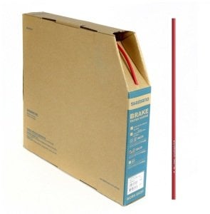 Shimano SLR Fren Dış Kablo Kırmızı