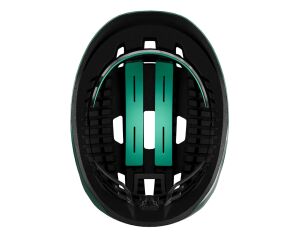 Lazer J1 KinetiCore Çocuk Kask CE-CPSC Nane Yeşil (50/56)