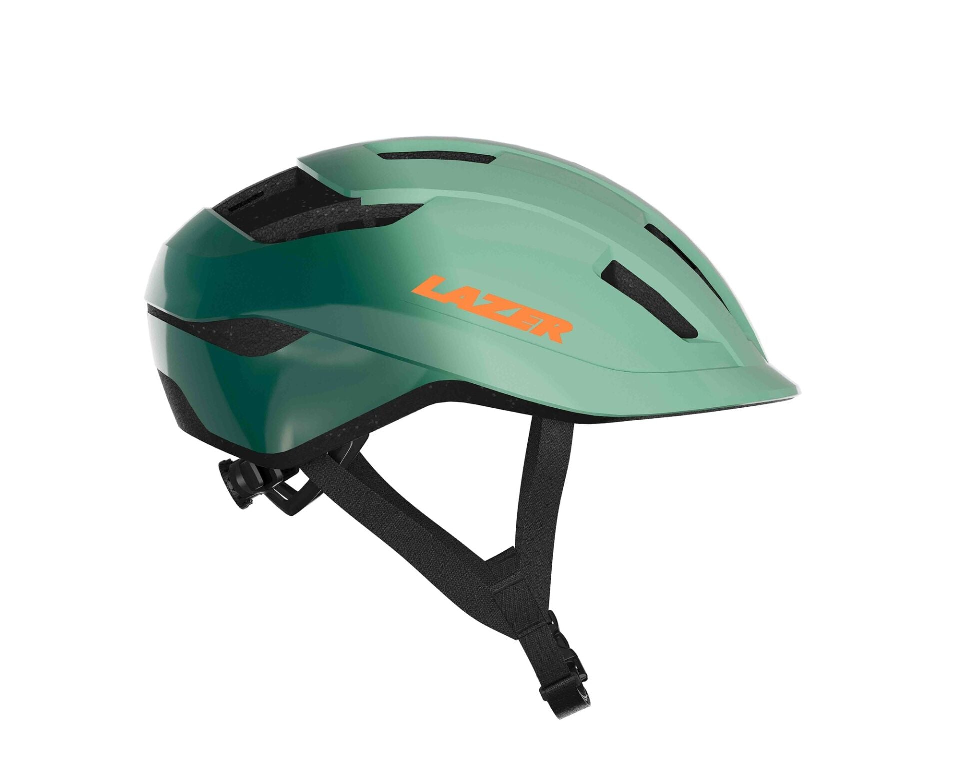 Lazer J1 KinetiCore Çocuk Kask CE-CPSC Nane Yeşil (50/56)