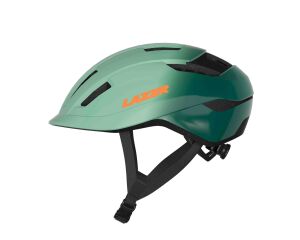 Lazer J1 KinetiCore Çocuk Kask CE-CPSC Nane Yeşil (50/56)