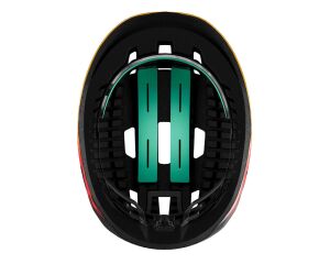Lazer J1 KinetiCore Çocuk Kask CE-CPSC Alevler (50/56)
