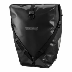 Ortlieb Back-Roller Free Arka Bisiklet Çanta 40L Siyah QL2.1 F5103