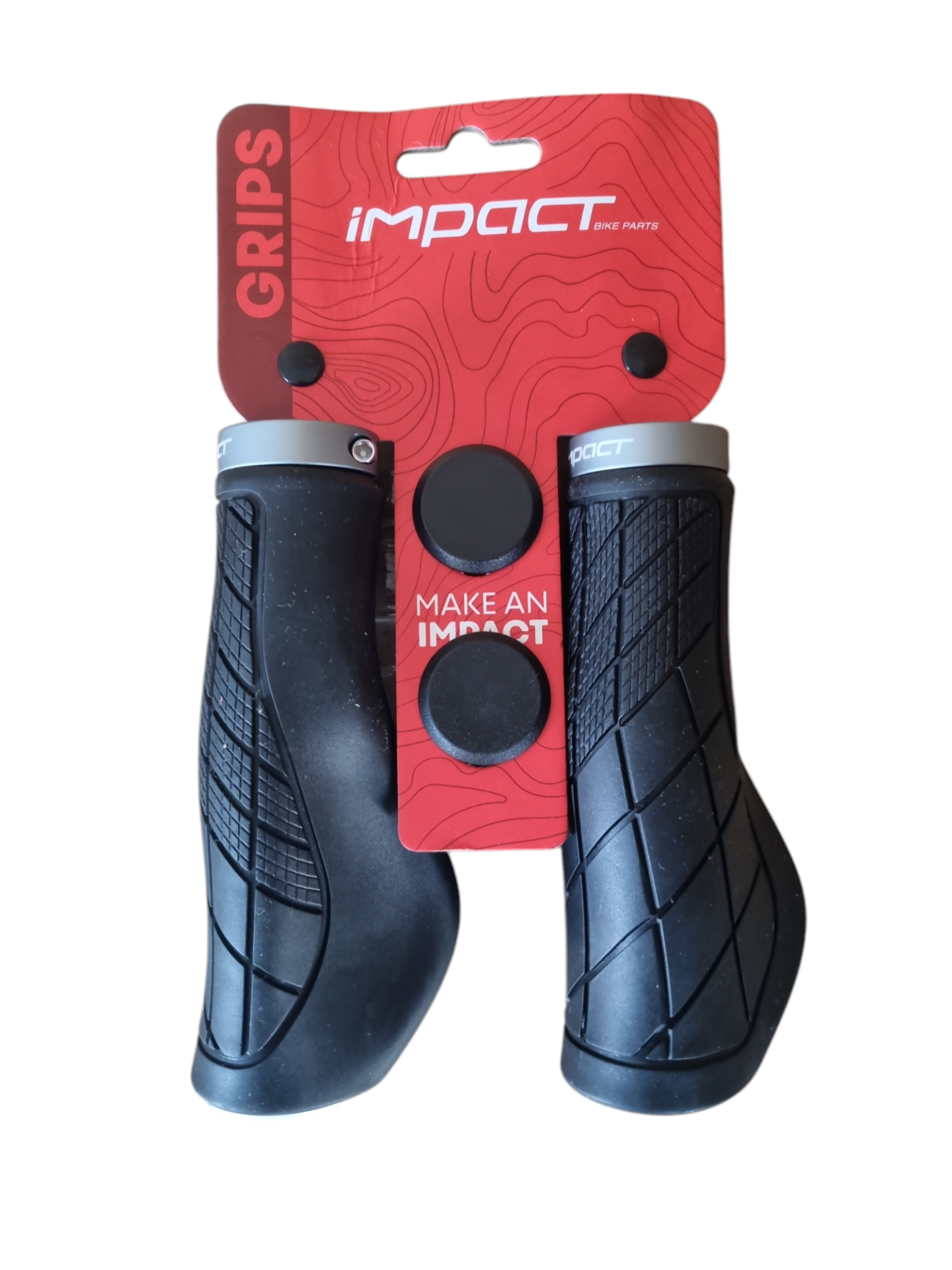 İmpact Fit2 Elcik Avuç Destekli