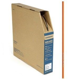 Shimano SLR Fren Dış Kablo Turuncu