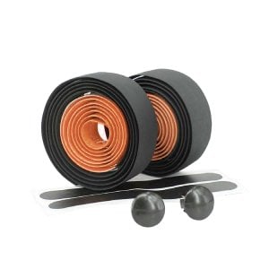 İmpact Duo Gidon Sargı Çift Renk Siyah-Turuncu