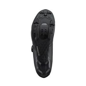Shimano SH-XC503 SPD Ayakkabı Mtb Siyah -44-