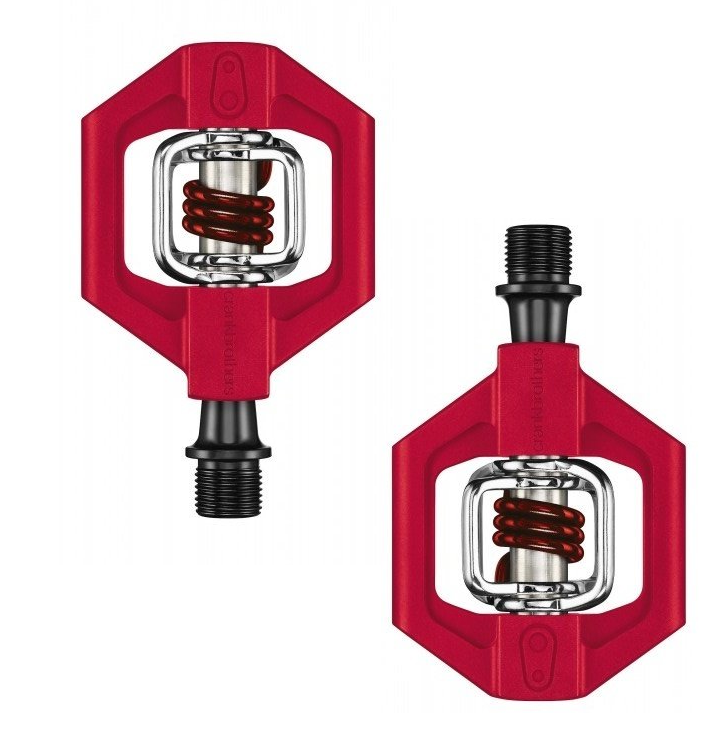 Crank Brothers Candy 1 Pedal Kırmızı