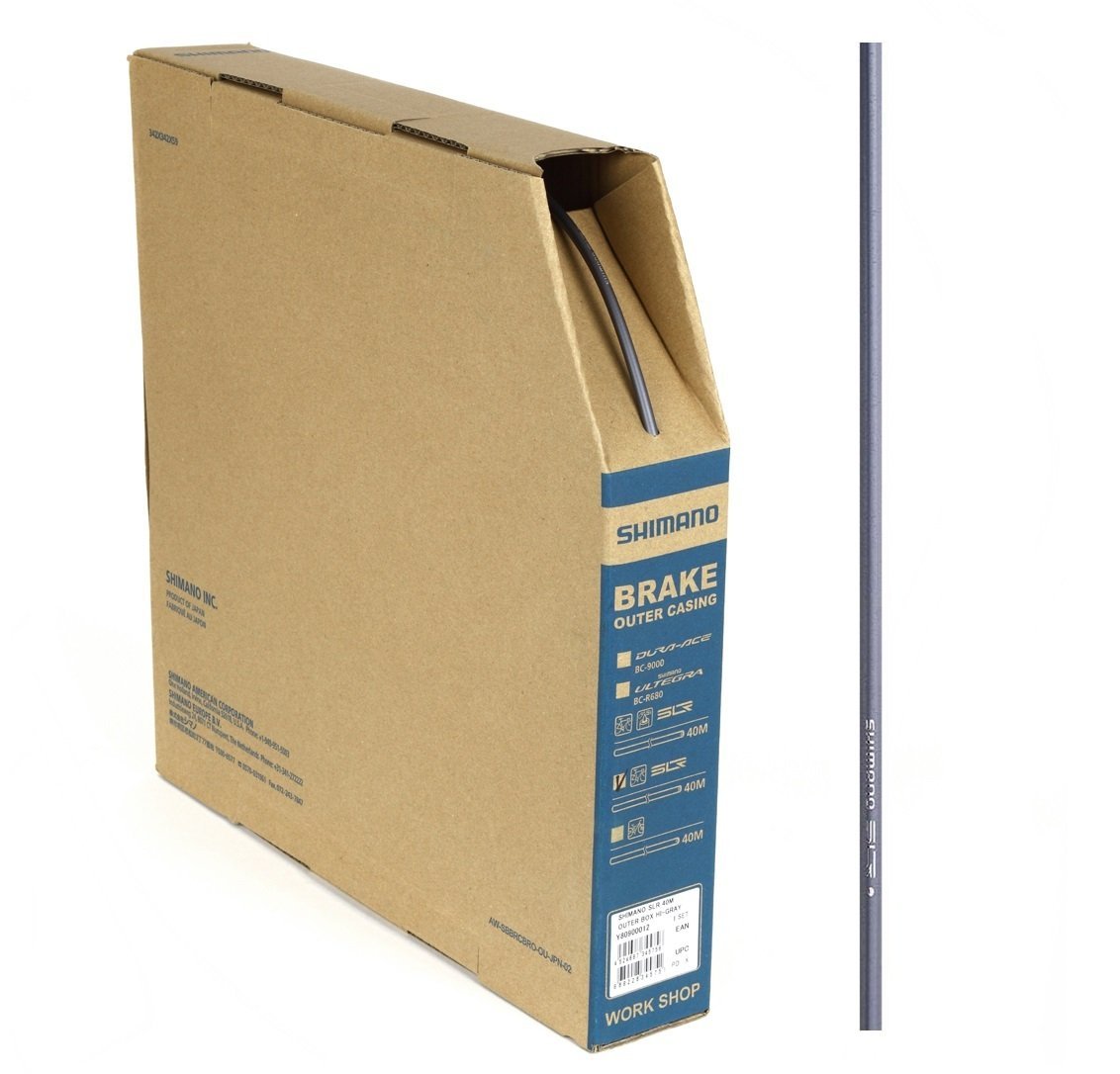 Shimano SLR Fren Dış Kablo Gri