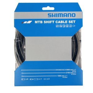 Shimano SUS Vites Kablo Seti Mtb