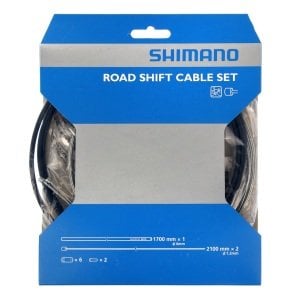 Shimano SIS40 Sis Vites Kablo Seti Road