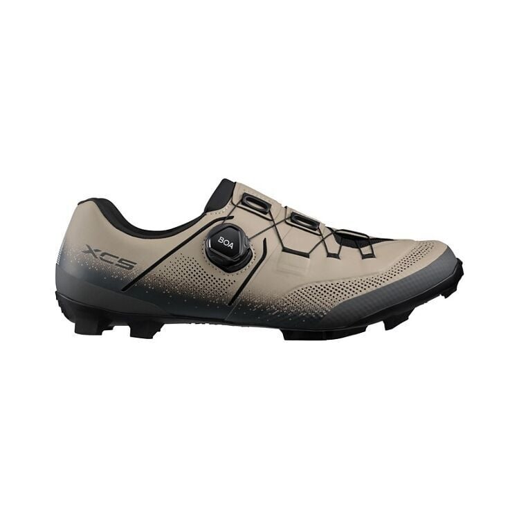 Shimano SH-XC503 SPD Ayakkabı Mtb Bej -45-