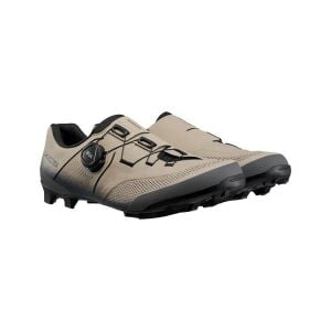 Shimano SH-XC503 SPD Ayakkabı Mtb Bej -45-