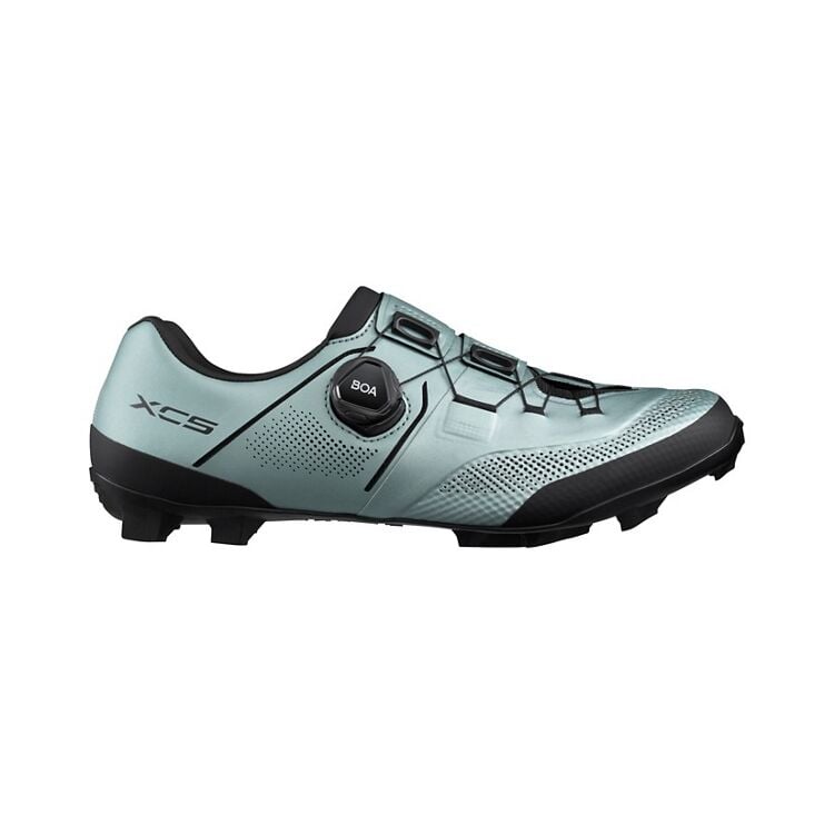 Shimano SH-XC503 SPD Ayakkabı Mtb Buz Mavisi -43-