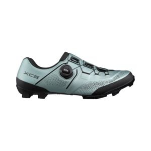 Shimano SH-XC503 SPD Ayakkabı Mtb Buz Mavisi -43-